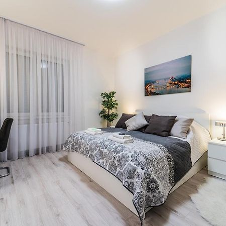 Abc Apartment Budapest Ngoại thất bức ảnh