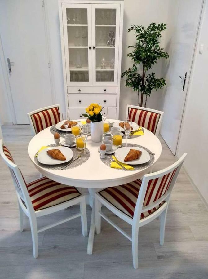 Abc Apartment Budapest Ngoại thất bức ảnh