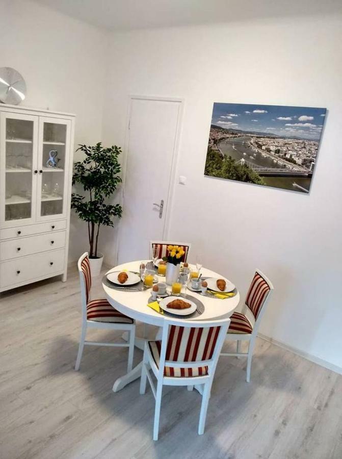 Abc Apartment Budapest Ngoại thất bức ảnh