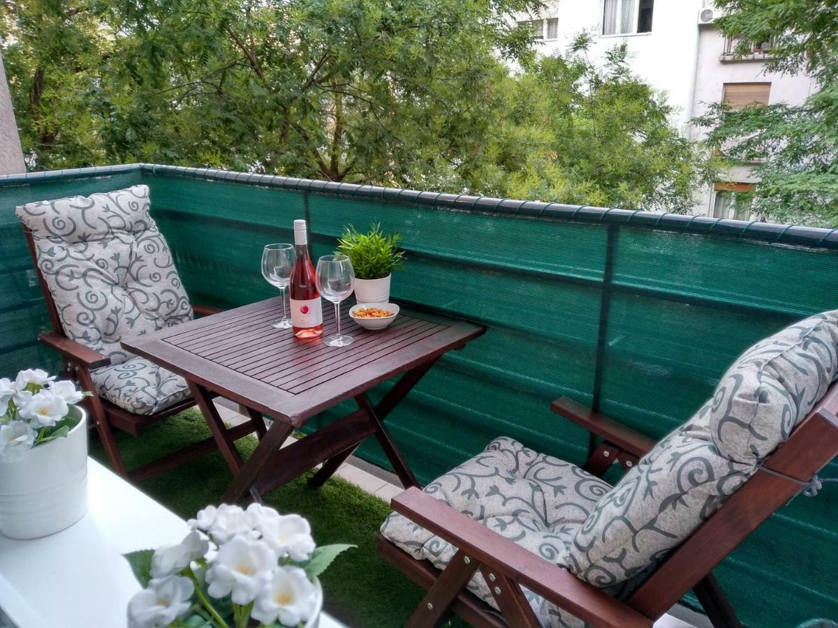 Abc Apartment Budapest Ngoại thất bức ảnh