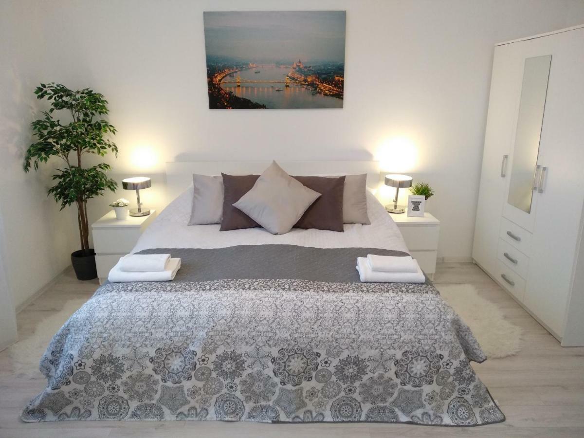 Abc Apartment Budapest Ngoại thất bức ảnh