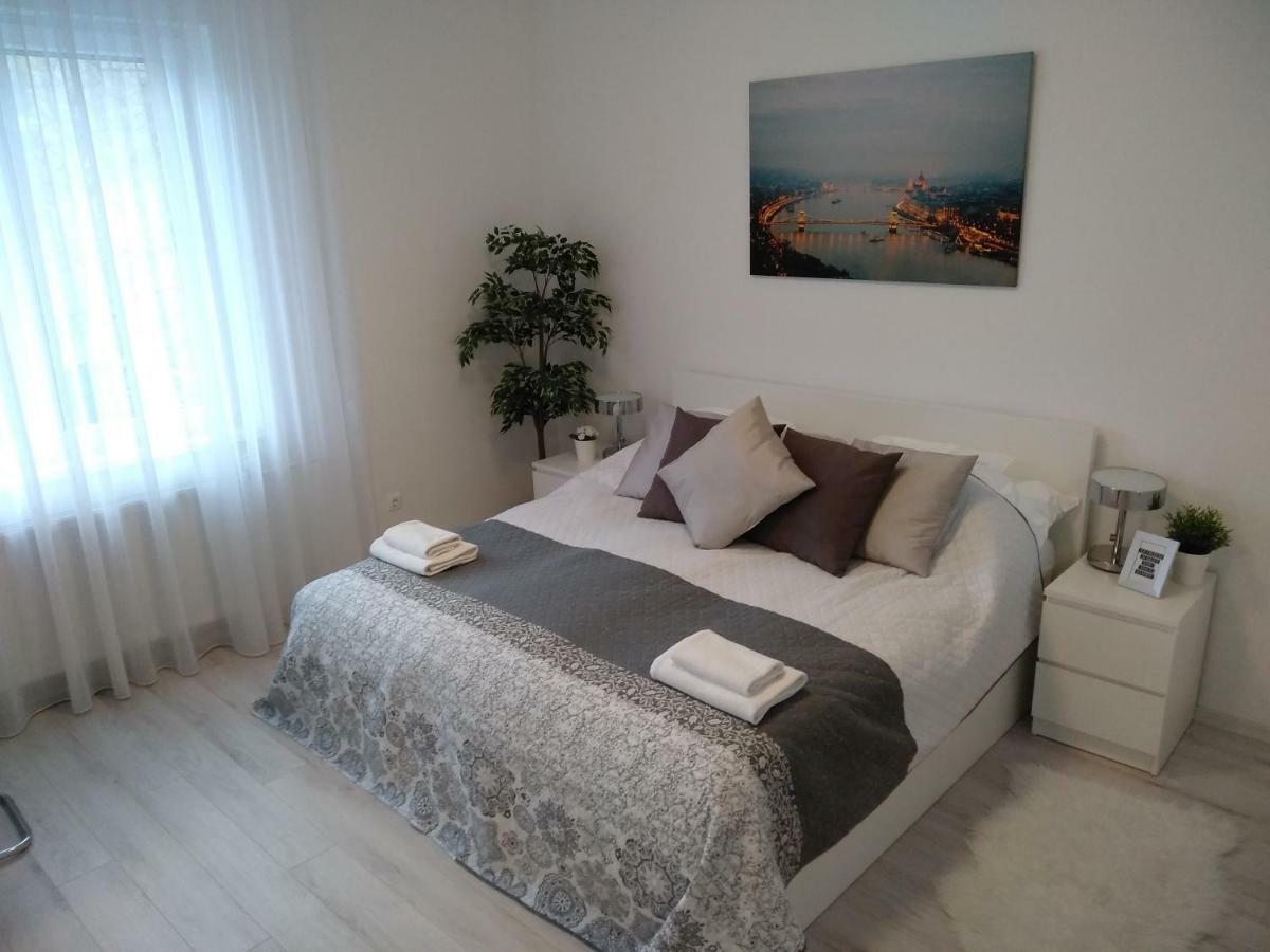 Abc Apartment Budapest Ngoại thất bức ảnh
