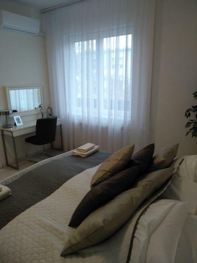 Abc Apartment Budapest Ngoại thất bức ảnh