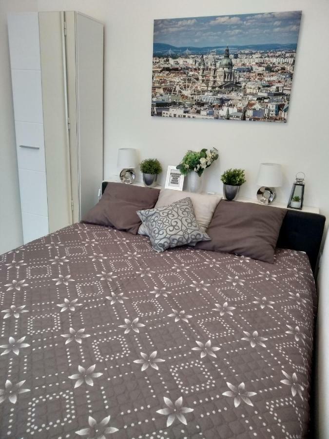 Abc Apartment Budapest Ngoại thất bức ảnh