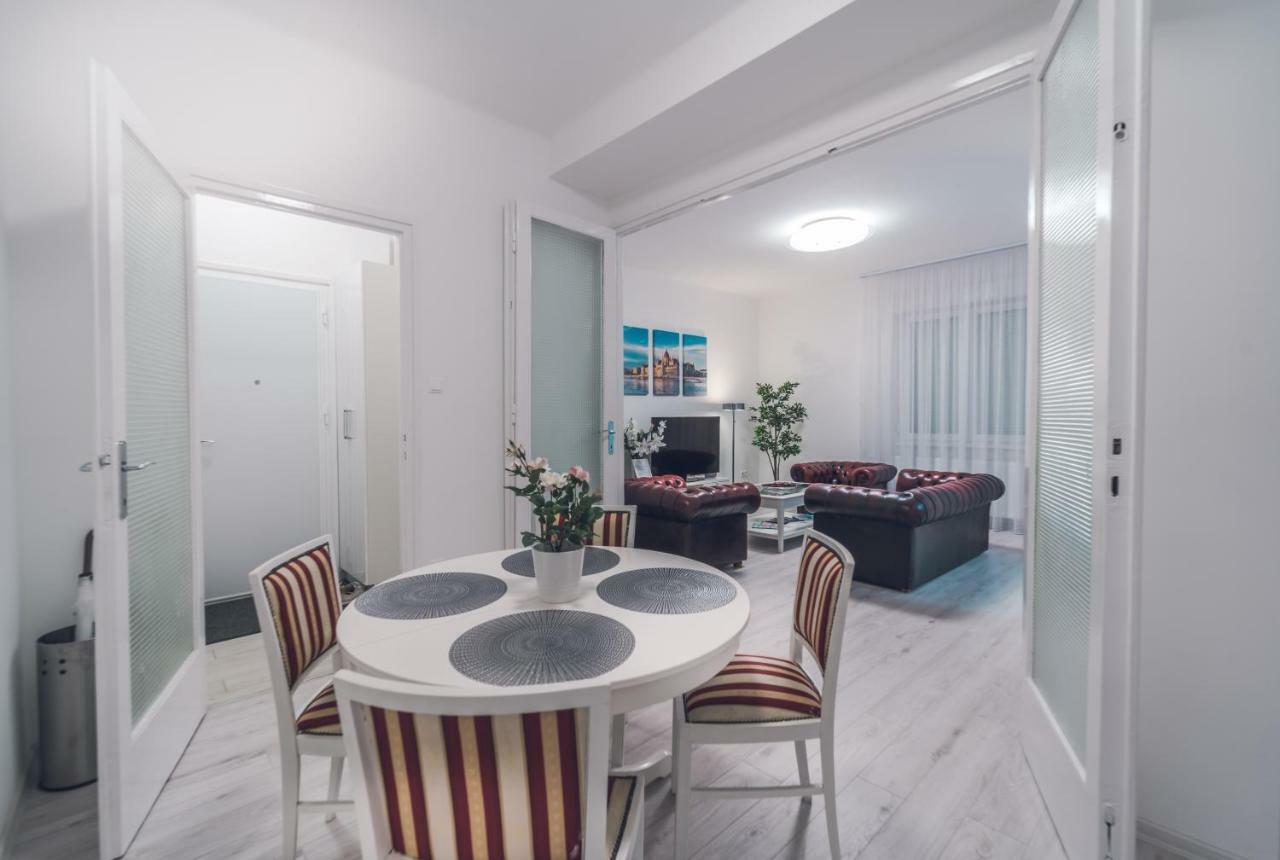 Abc Apartment Budapest Ngoại thất bức ảnh