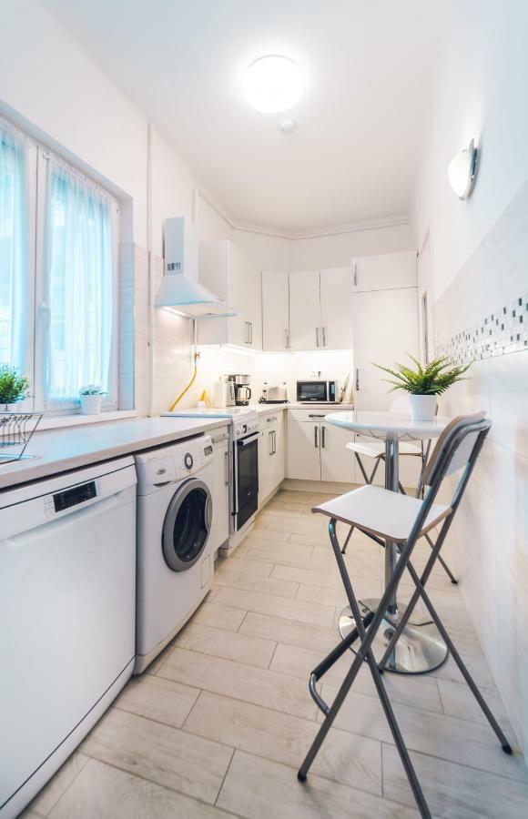 Abc Apartment Budapest Ngoại thất bức ảnh