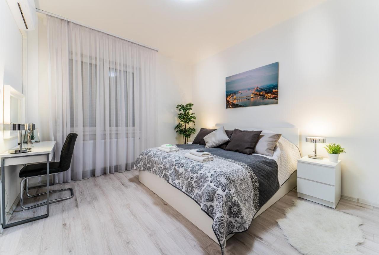 Abc Apartment Budapest Ngoại thất bức ảnh