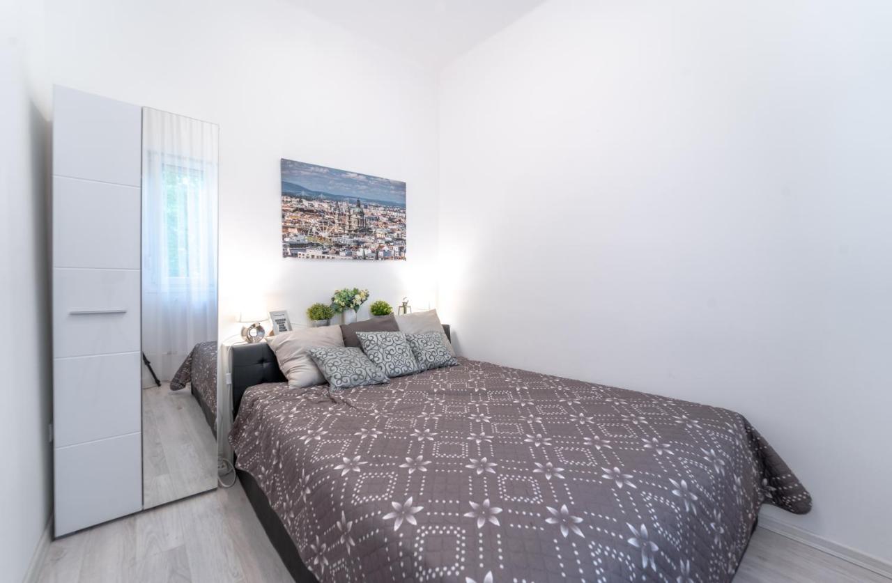 Abc Apartment Budapest Ngoại thất bức ảnh